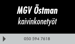 MGV Östman logo
